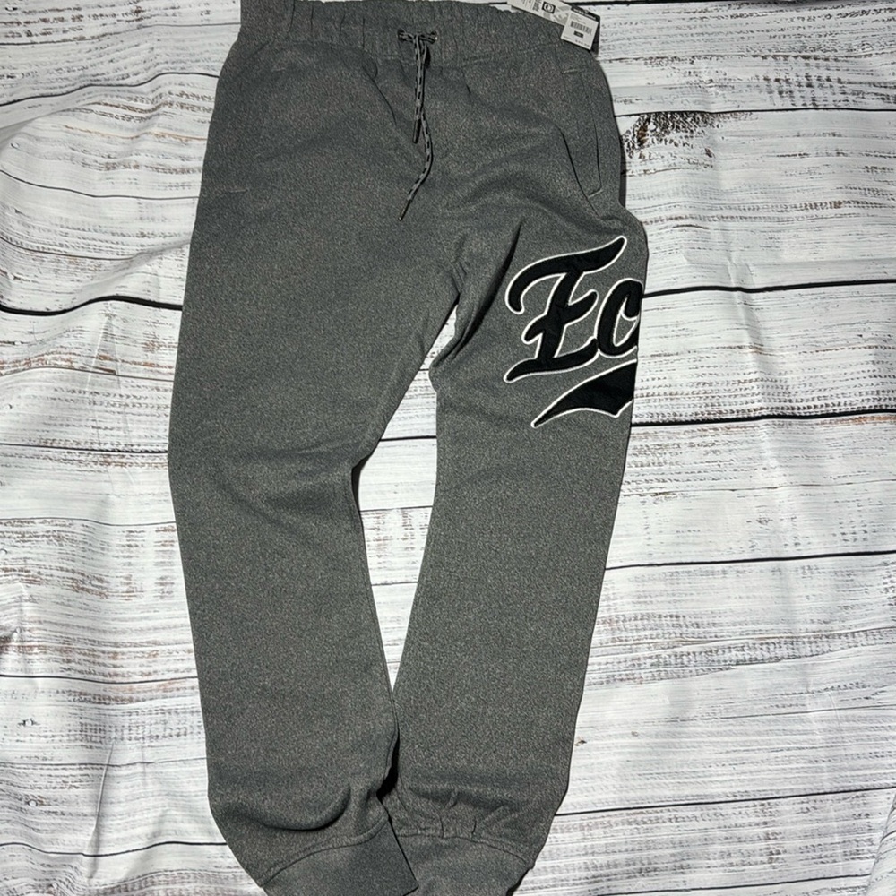 Eckō Unltd. Men’s Grey Marled Jogger/Sweatpant—NWT—Sizes: S, S, M, XL, XL